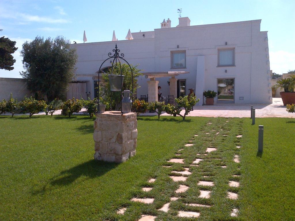 Masseria Ancella Montalbano  Exterior foto