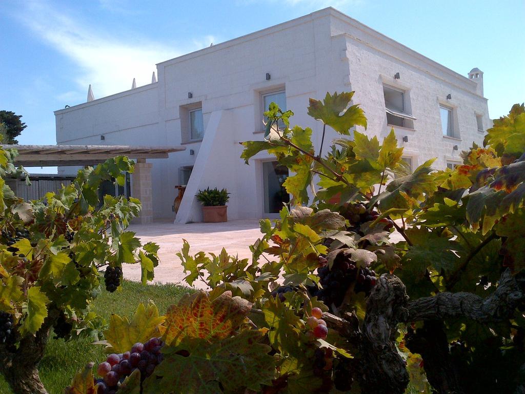 Masseria Ancella Montalbano  Exterior foto