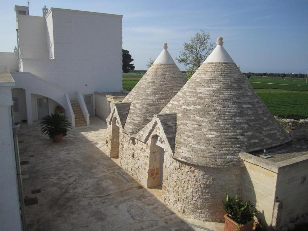 Masseria Ancella Montalbano  Exterior foto