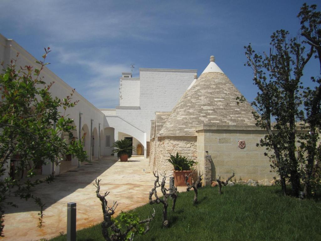 Masseria Ancella Montalbano  Exterior foto