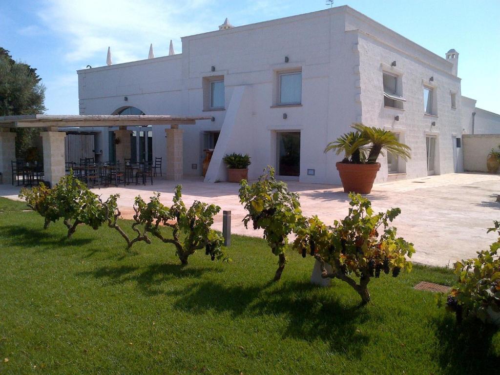 Masseria Ancella Montalbano  Exterior foto