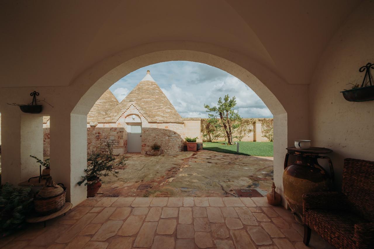 Masseria Ancella Montalbano  Exterior foto