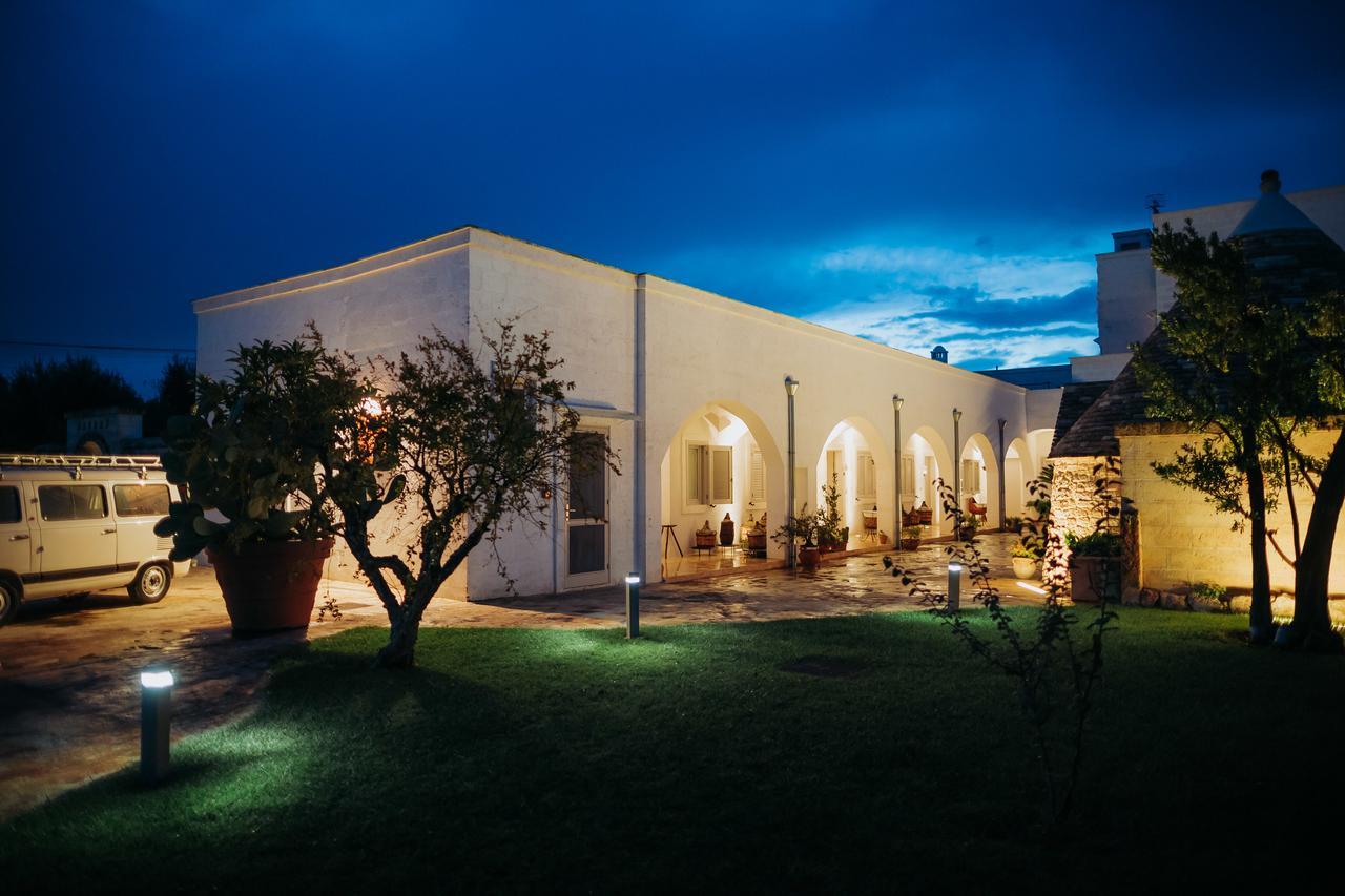 Masseria Ancella Montalbano  Exterior foto