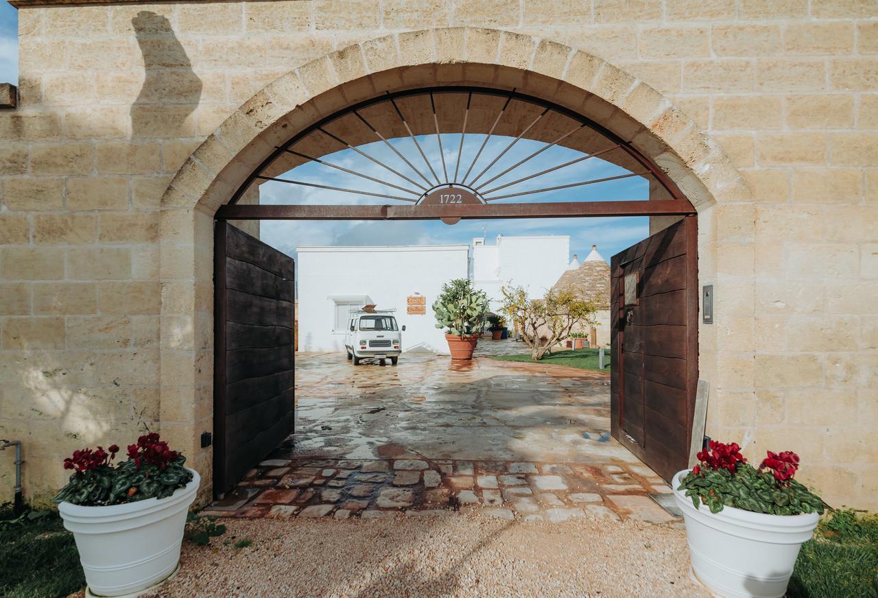 Masseria Ancella Montalbano  Exterior foto